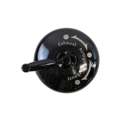 NESCO NPC-9/CAREY DPC-9SS Digital Smart Canner 10lb Black Pressure Regulator (Jiggler)