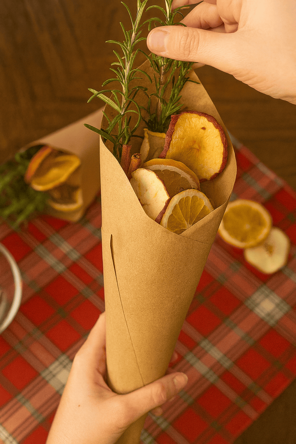 Read more about the article DIY Aromatic Bouquet Assembly