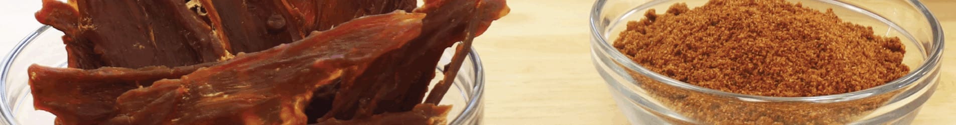 Jerky Seasonings