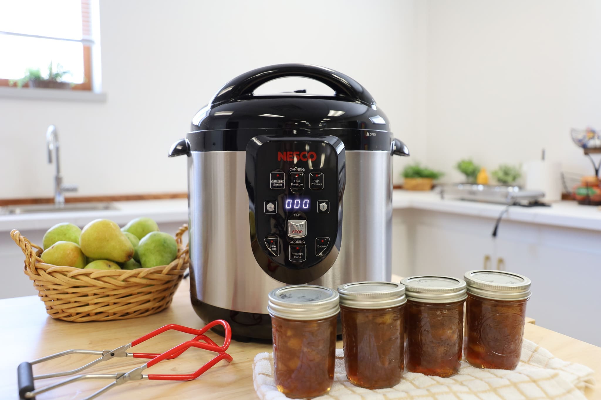 Read more about the article Canned Pear Jam