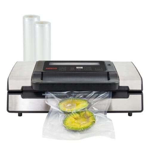 Deluxe Vacuum Sealer – VS-12P