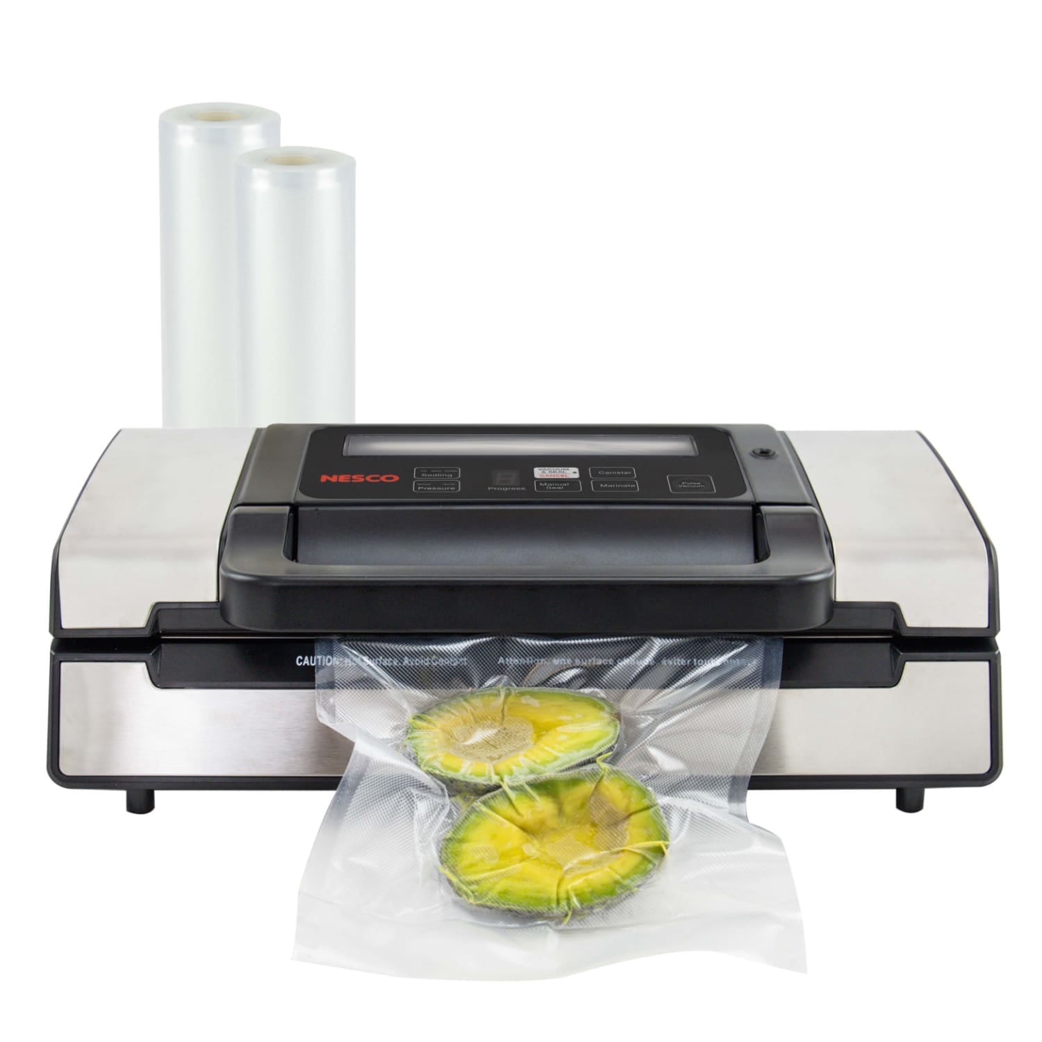 Deluxe Vacuum Sealer - VS-12P
