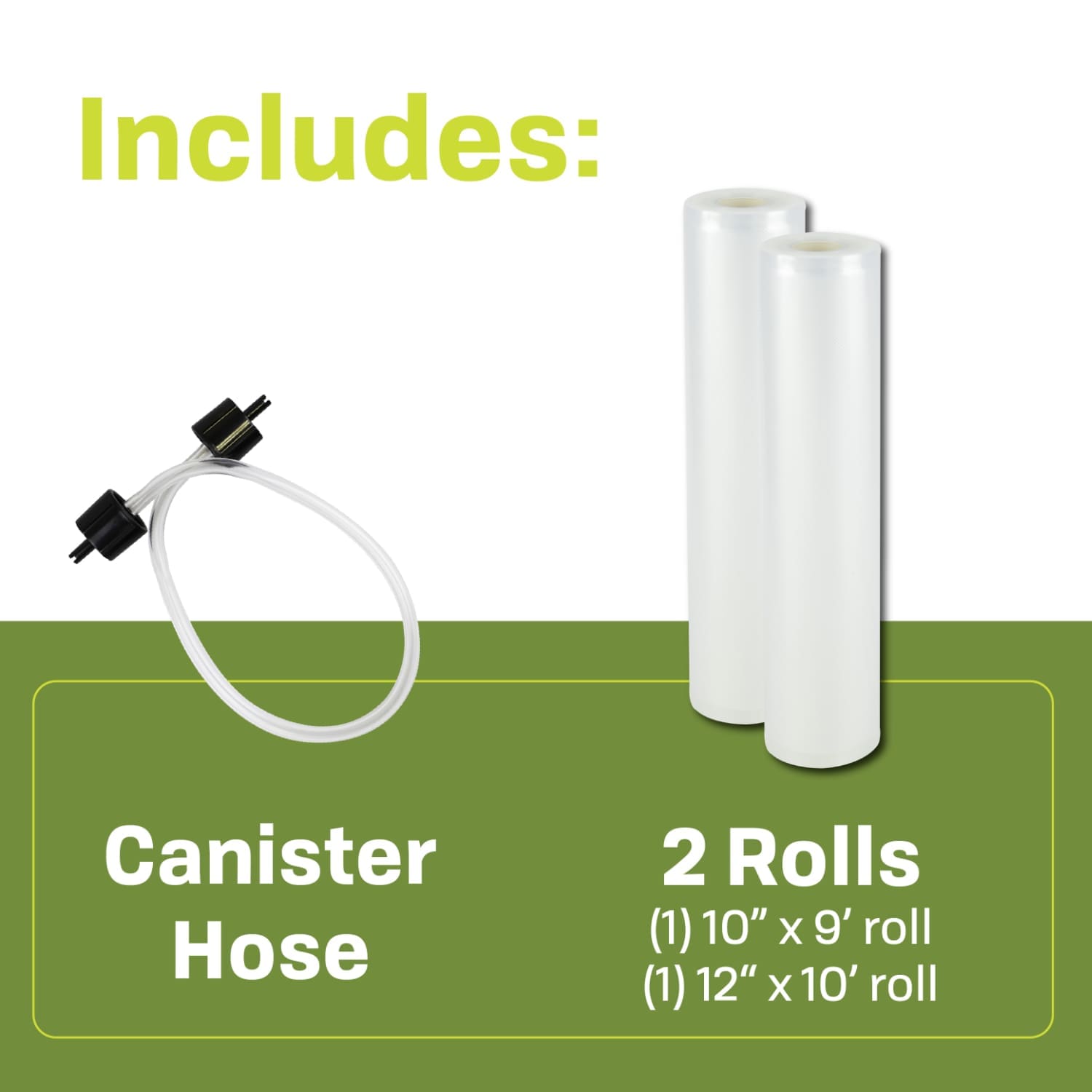 Deluxe Vacuum Sealer - VS-12P - Image 6