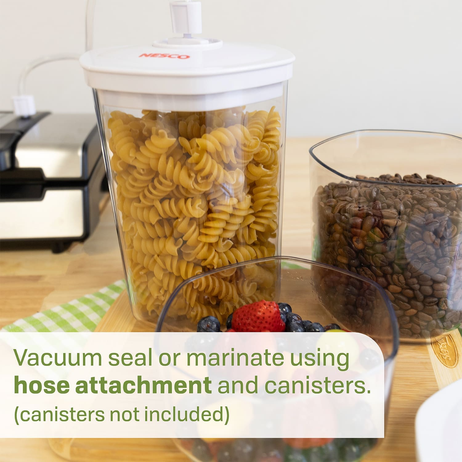 Deluxe Vacuum Sealer - VS-12P - Image 8
