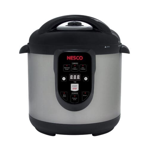 9.5 Qt. Digital Smart Canner NPC-9