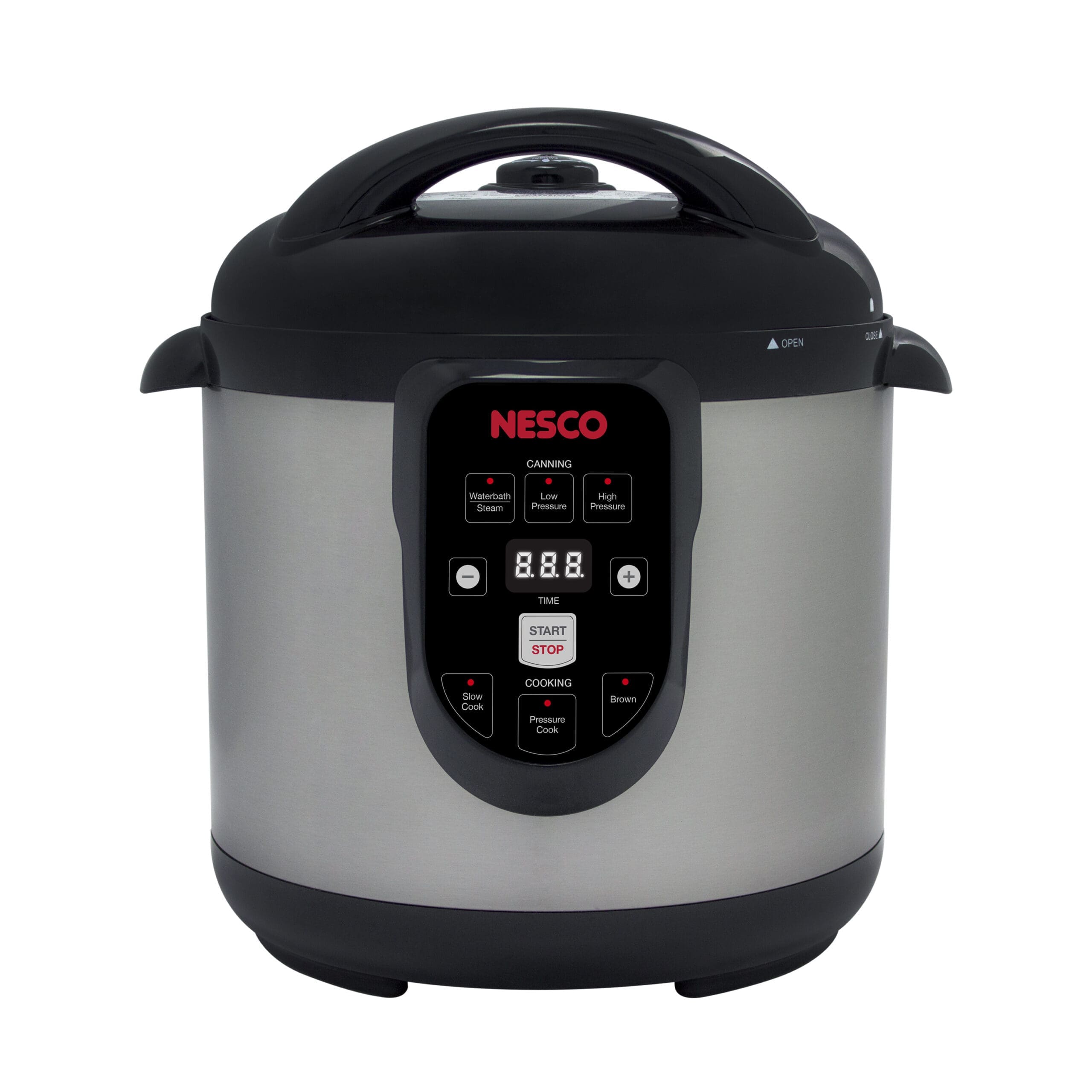 9.5 Qt. Digital Smart Canner NPC-9