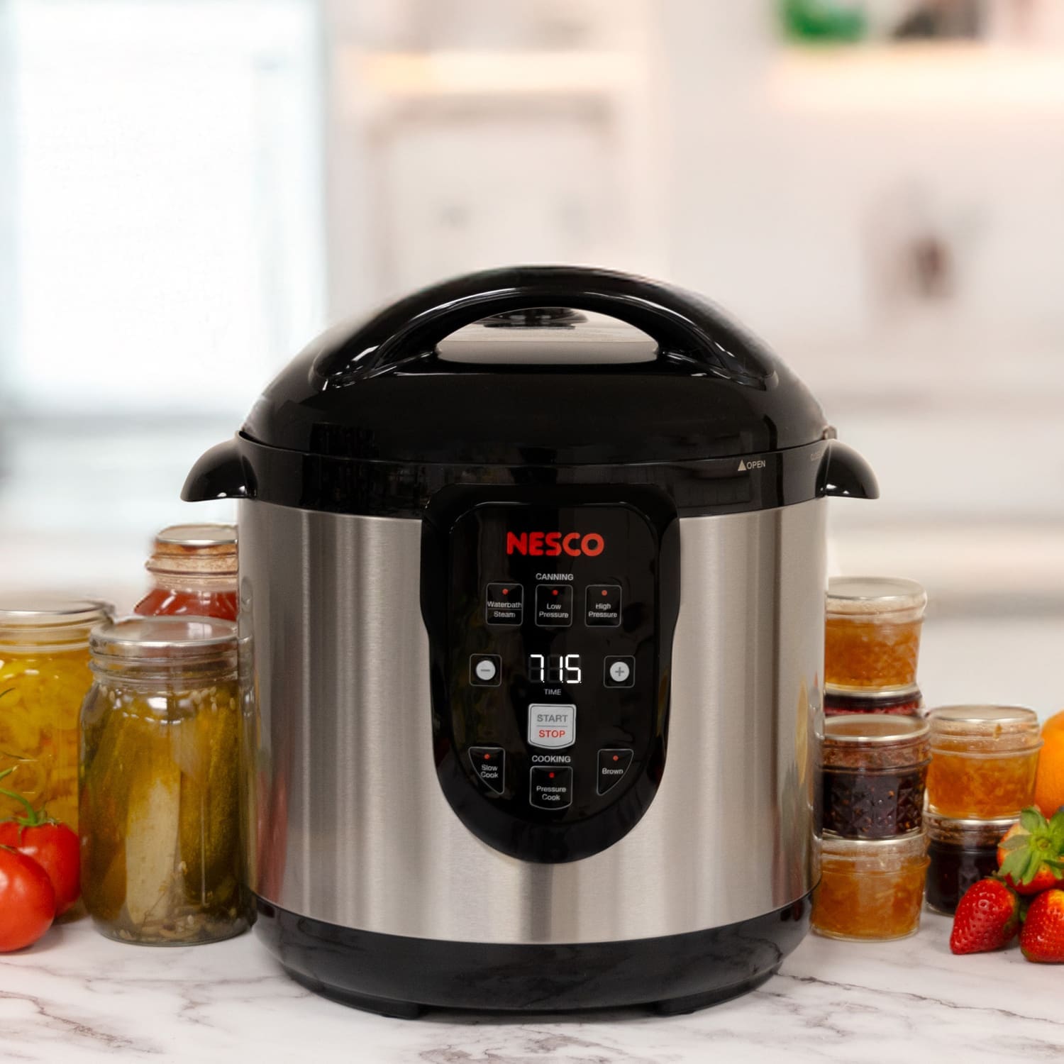 9.5 Qt. Digital Smart Canner NPC-9 - Image 11